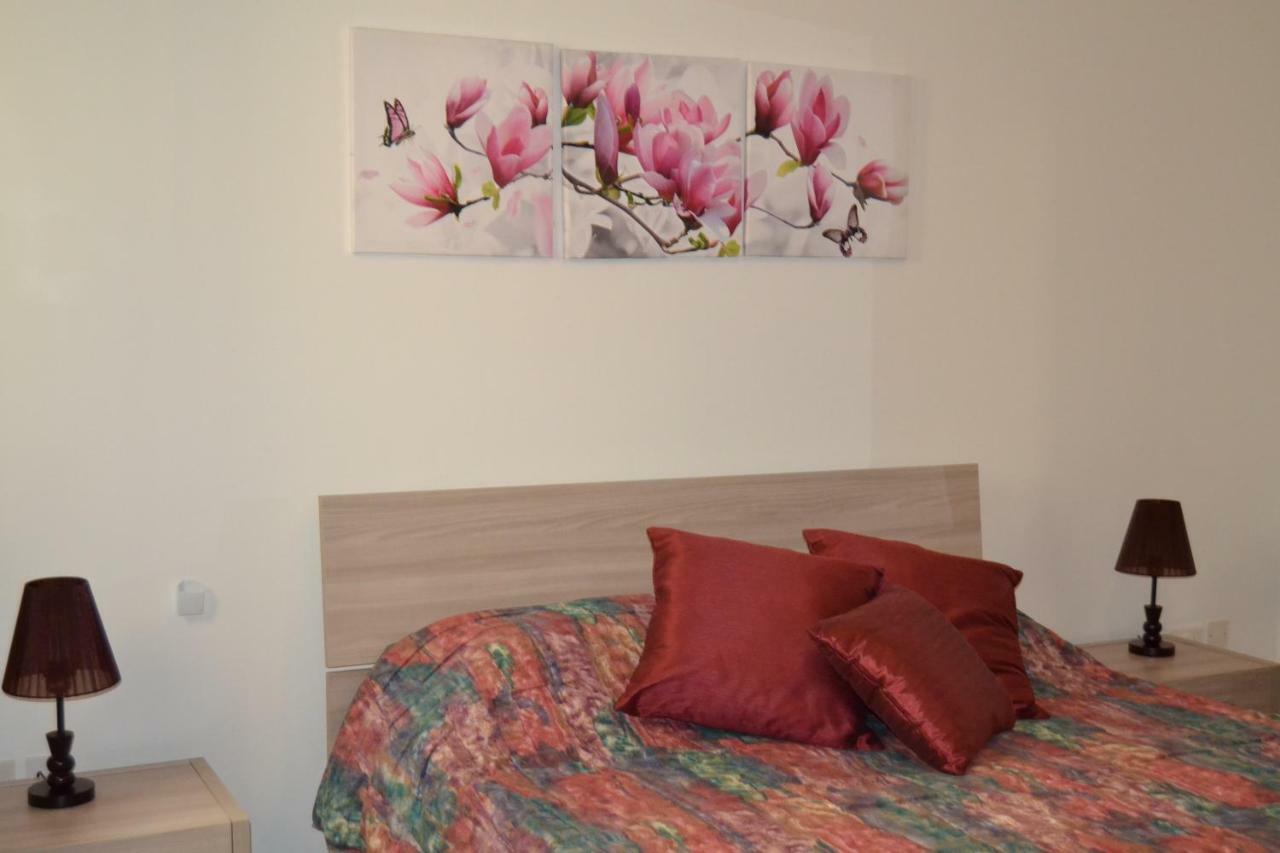 Mellieha Town Centre Bright & Spacious 3 Bedroom Apartment Extérieur photo